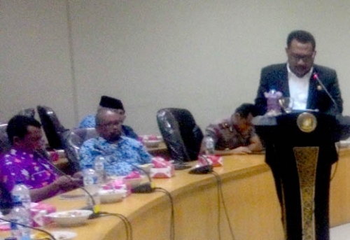 DPRD Kampar Sahkan 13 Ranperda Diakhir Tahun, 3 Diantaranya Inisiatif DPRD Kampar Sahkan 13 Ranperda Diakhir Tahun, 3 Diantaranya Inisiatifi