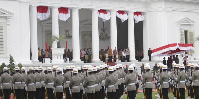 Pemerintah Jokowi kembali buka wacana pindahkan Ibu Kota Indonesia Pemerintah Jokowi kembali buka wacana pindahkan Ibu Kota Indonesiai