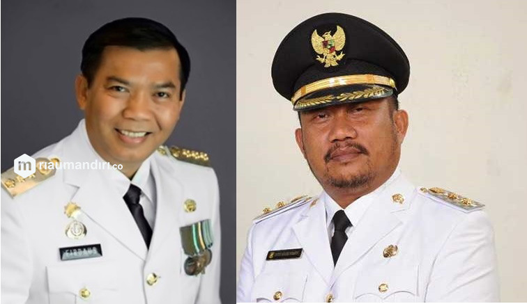 Gubri akan Tunjuk 2 Penjabat Kepala Daerah Gubri akan Tunjuk 2 Penjabat Kepala Daerahi