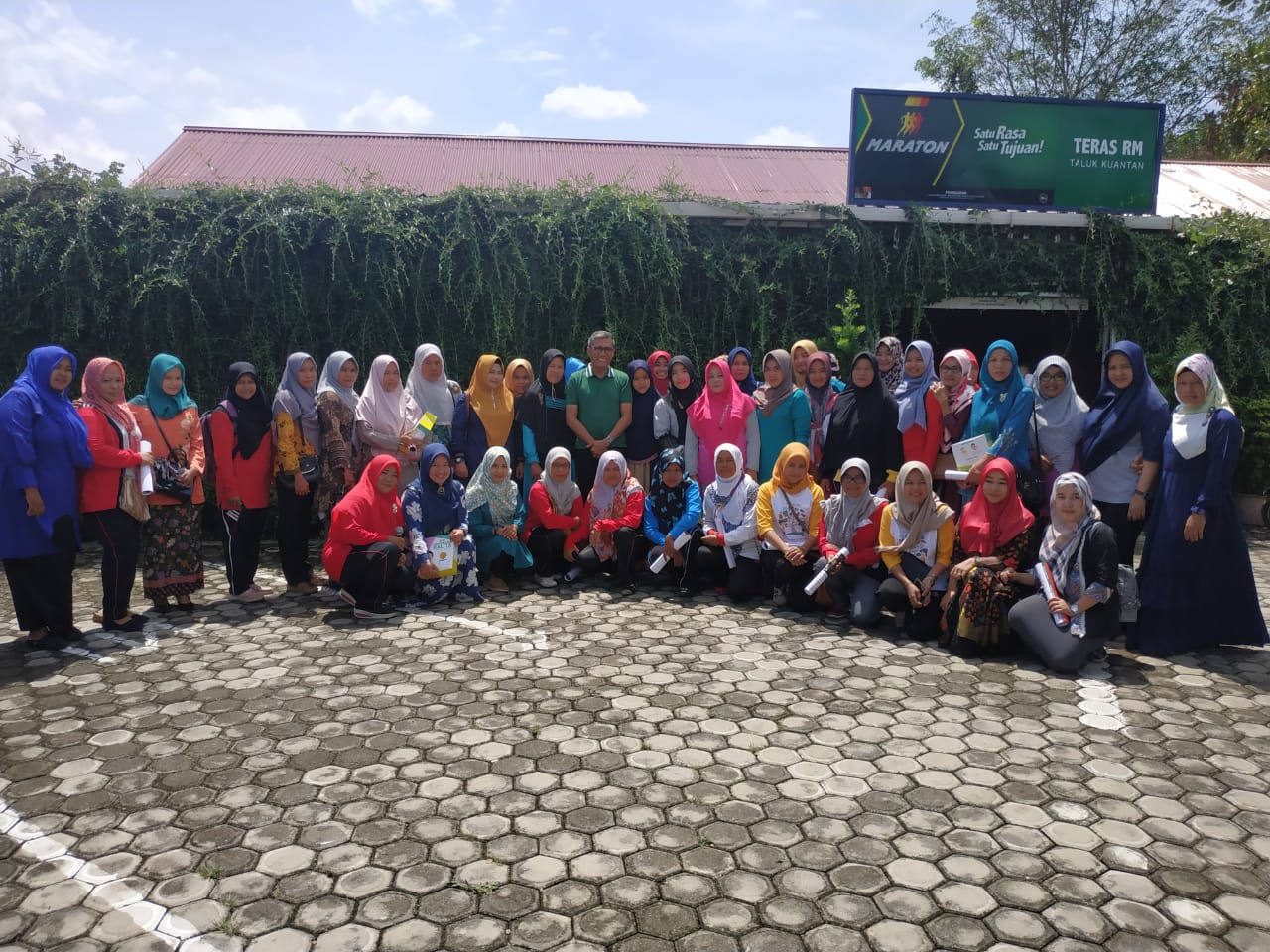 Pulang Kampung ke Kuansing, H. Mafirion Sambangi Himpaudi Kec. Kuantan Tengah Pulang Kampung ke Kuansing, H. Mafirion Sambangi Himpaudi Kec. Kuantan Tengahi