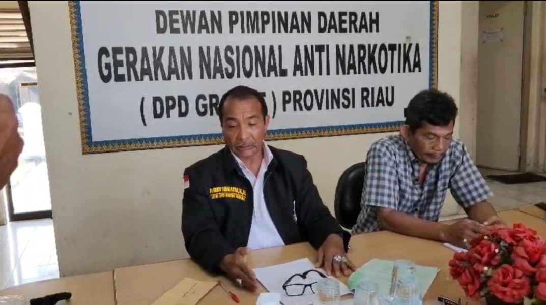 GRANAT Riau Soroti Dugaan Aliran Dana Rp200 Juta dalam Kasus Narkotika di Pekanbaru, Minta Kapolri Perintahkan Penelusurani