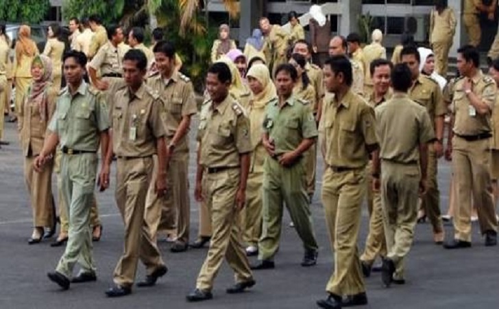Pemkab Kuansing Serahkan SK Pengangkatan 164 CPNS 2021 Pemkab Kuansing Serahkan SK Pengangkatan 164 CPNS 2021i