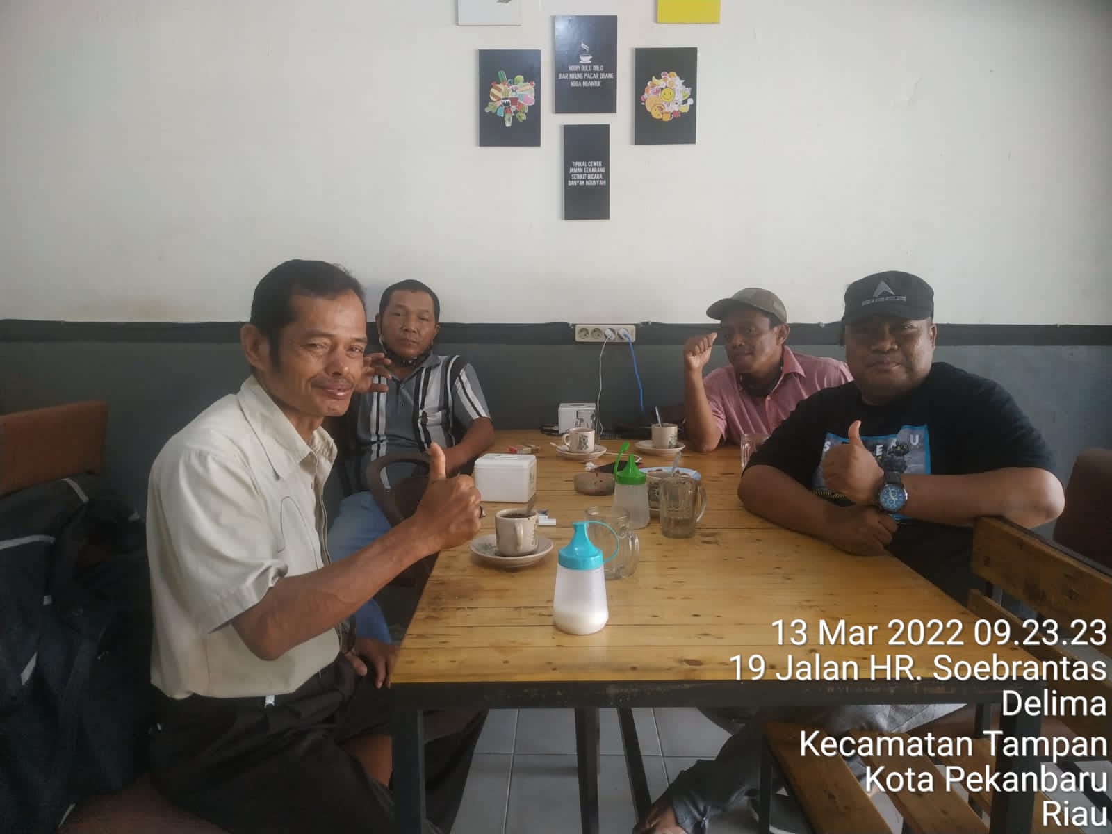 Gara-gara Sibuk Musrenbang, Camat tak Sempat Konsultasi dengan Kasi Pemberdayaan Masyarakat Gara-gara Sibuk Musrenbang, Camat tak Sempat Konsultasi dengan Kasi Pemberdayaan Masyarakati