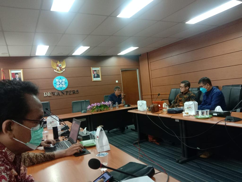 SMSI Kecewa, 19 Pasal RKUHP yang Diusulkan hanya 2  Diakomodir Pemerintahi