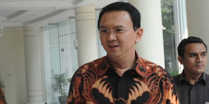 Ahok tantang penolak Pergub iklan rokok ajukan gugatan di PTUN Ahok tantang penolak Pergub iklan rokok ajukan gugatan di PTUNi