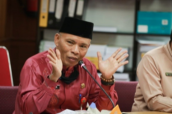 Belajar Tatap Muka SMA Dihentikan Belajar Tatap Muka SMA Dihentikani