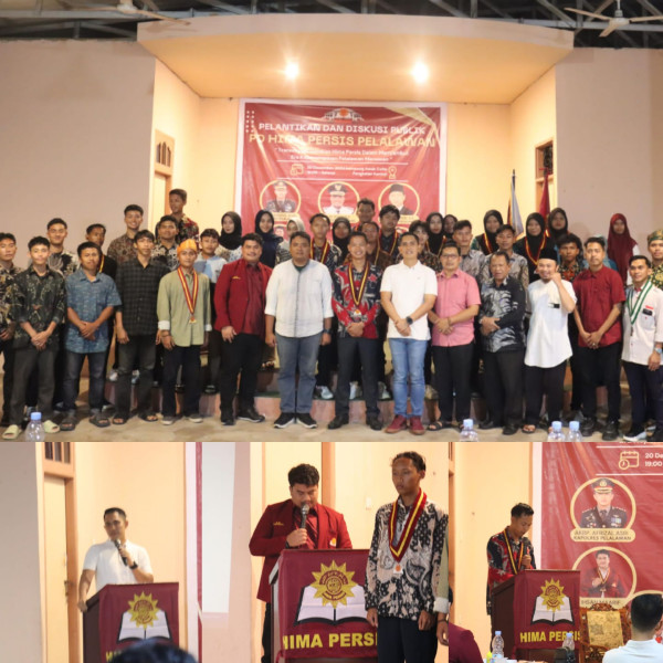 PD Hima Persis Pelalawan Masa Jihad 2024-2026 Resmi Dilantik, Wakapolres: Mari Bersinergi Kedepan PD Hima Persis Pelalawan Masa Jihad 2024-2026 Resmi Dilantik, Wakapolres: Mari Bersinergi Kedepani