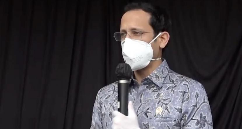Nadiem Dorong Daerah 3T Lakukan Pembelajaran Tatap Muka Nadiem Dorong Daerah 3T Lakukan Pembelajaran Tatap Mukai