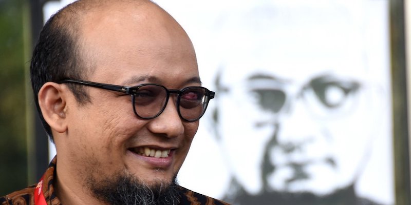 Novel Baswedan: Alhamdulillah, Kami Berhenti dengan Hormat Novel Baswedan: Alhamdulillah, Kami Berhenti dengan Hormati