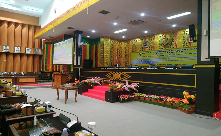 Wali Kota Firdaus Wali Kota Firdaus