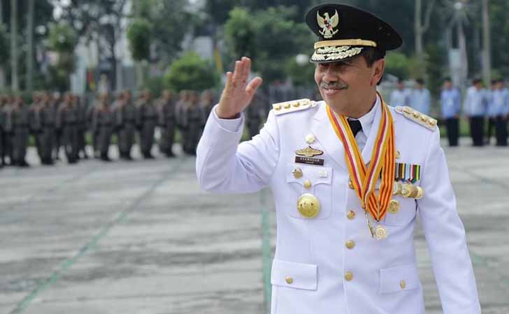 Mahasiswa Riau di Wuhan Dapat Bantuan Rp60 Juta dari Pemprov Mahasiswa Riau di Wuhan Dapat Bantuan Rp60 Juta dari Pemprovi