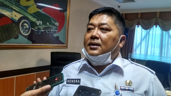 DLHK Kota Pekanbaru Segera Operasikan Satgas Gakkum Sampah DLHK Kota Pekanbaru Segera Operasikan Satgas Gakkum Sampahi