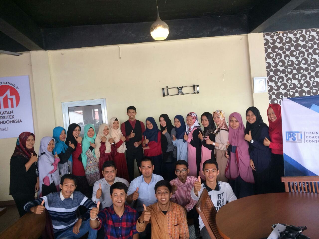Talk Show PSL Sukses Digelar, Undang Antusias Peserta Talk Show PSL Sukses Digelar, Undang Antusias Pesertai