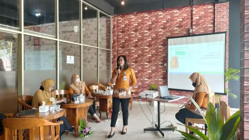 BPJS Kota Pekanbaru Pastikan Tak Lagi Punya Tunggakan Pembayaran Klaim ke Faskes BPJS Kota Pekanbaru Pastikan Tak Lagi Punya Tunggakan Pembayaran Klaim ke Faskesi