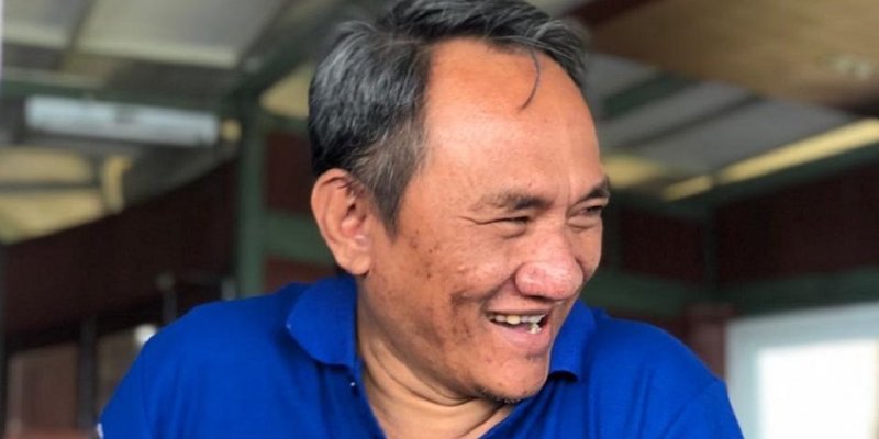 Jawab Marzuki Alie, Andi Arief: Menyatakan Demokrat Pimpinan AHY Demisioner Sama Saja Tidak Mengakui Jawab Marzuki Alie, Andi Arief: Menyatakan Demokrat Pimpinan AHY Demisioner Sama Saja Tidak Mengakuii