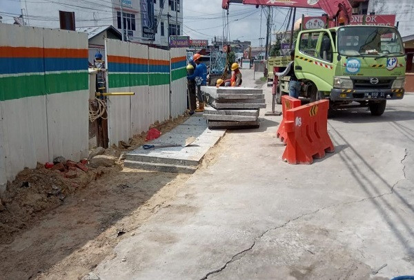DPRD Pekanbaru Minta Kontraktor Bekerjasama dengan Dishub DPRD Pekanbaru Minta Kontraktor Bekerjasama dengan Dishubi