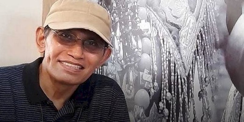 Jika Kemaruk Kuasa, Mari Rame-rame Tampar Muka Jokowi