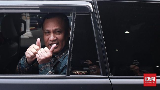 Polemik Integritas KPK Era Firli yang Terguncang Mobil Dinas Polemik Integritas KPK Era Firli yang Terguncang Mobil Dinasi