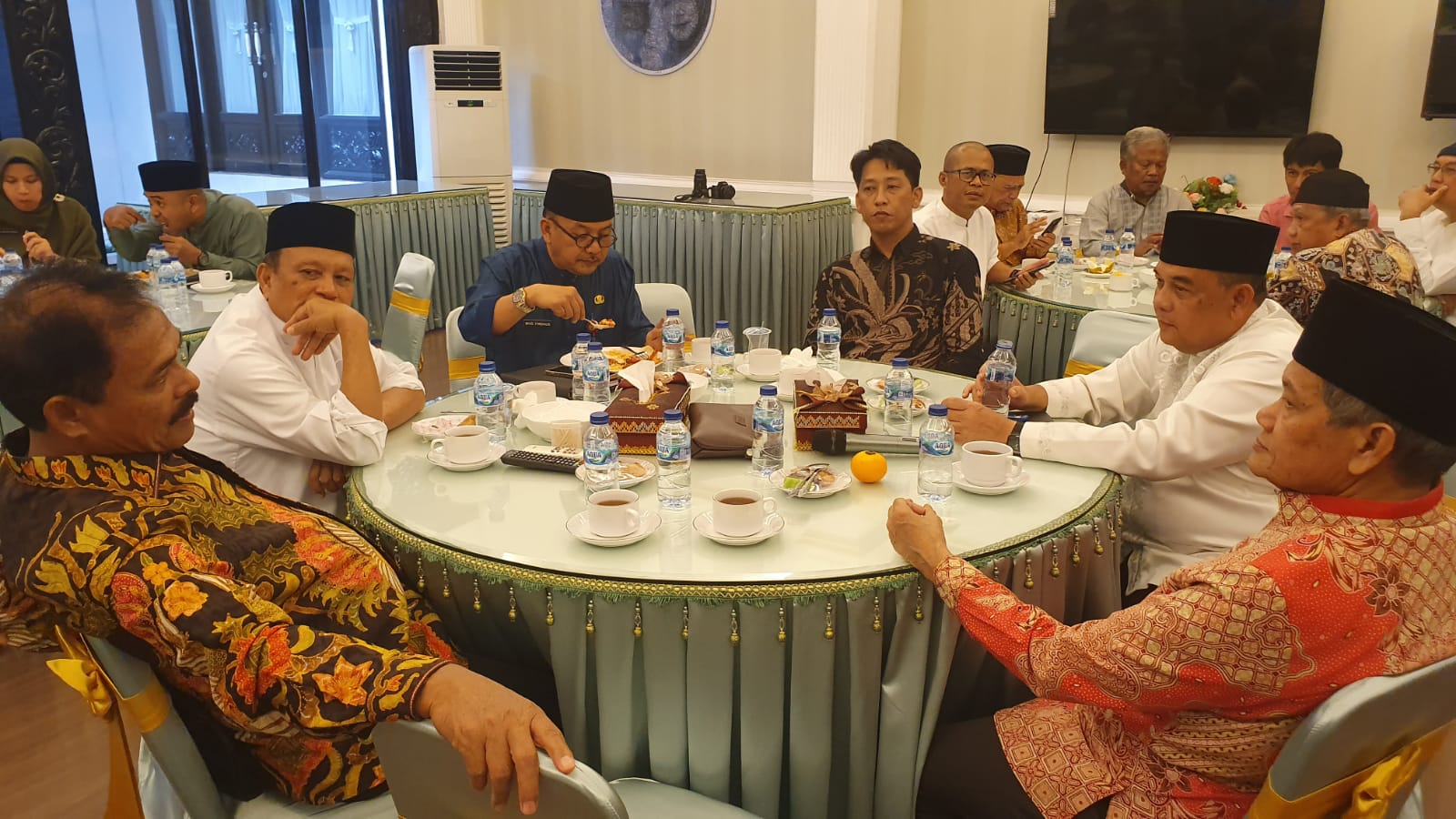 Jika Pemekaran di Riau Sejahterakan Masyarakat, Edy Natar: Saya Setuju Jika Pemekaran di Riau Sejahterakan Masyarakat, Edy Natar: Saya Setujui