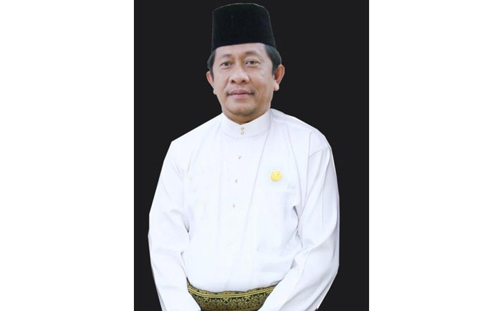 Yan Prana Jaya Klaim Realisasi APBD Sudah Di Atas 80 Persen