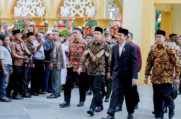 Dukung Jokowi Dua Periode, TGB Akan Dicoret Dari Daftar Capres 212i
