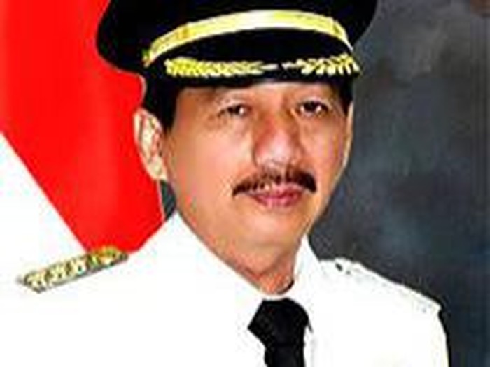 Ancam 'Pecah Pala Kamu' ke Wartawan, Wali Kota Bandar Lampung Dipolisikan Ancam 'Pecah Pala Kamu' ke Wartawan, Wali Kota Bandar Lampung Dipolisikani