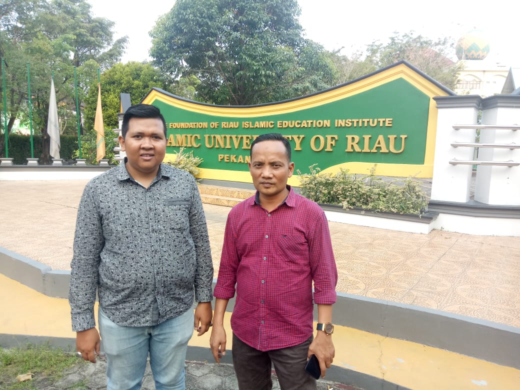 IKA UIR Minta Polda Riau Serius Tangkap dan Proses Penghina UIR IKA UIR Minta Polda Riau Serius Tangkap dan Proses Penghina UIRi