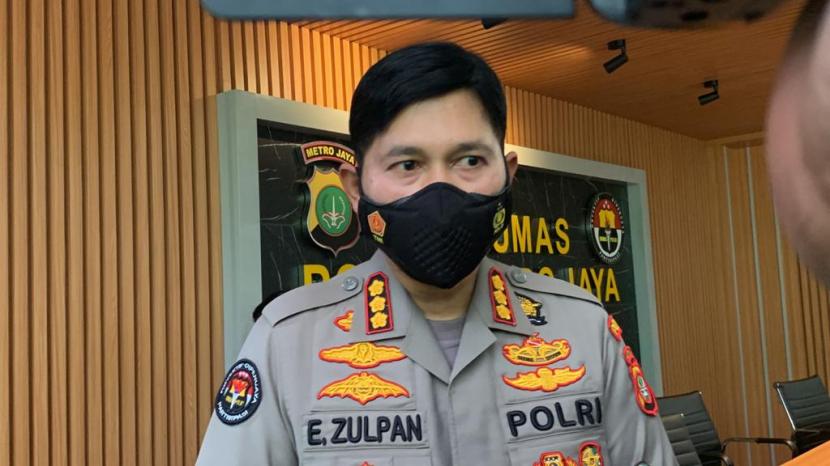 Polisi Benarkan Bahar Smith dan Eggy Sudjana Dipolisikan Polisi Benarkan Bahar Smith dan Eggy Sudjana Dipolisikani