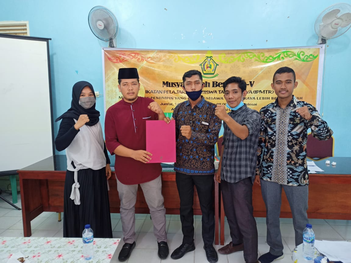 Mubes ke-V IPMTR Digelar, Tok! Ahmad Khamsyi SAH Nahkodai IMPTR Mubes ke-V IPMTR Digelar, Tok! Ahmad Khamsyi SAH Nahkodai IMPTRi