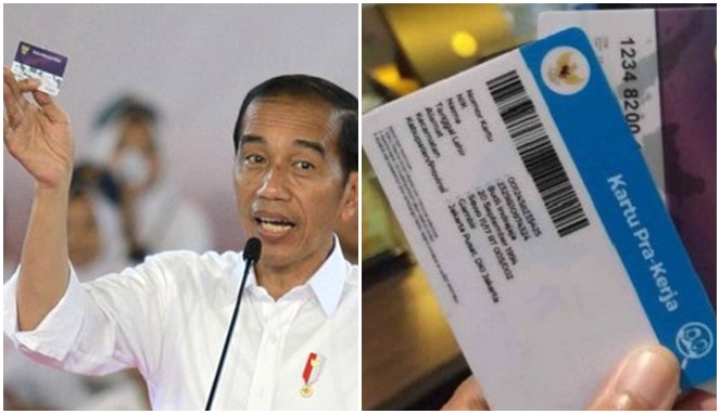 Soal Kartu Pra Kerja Jokowi, Ekonom Core: Kartu Adalah Obat yang Salahi