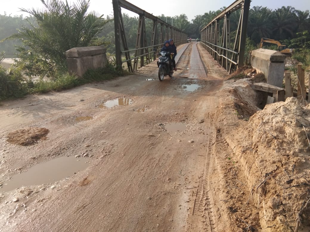 ADD Desa Rantau Kasai Tambusai Utara Bermasalah ADD Desa Rantau Kasai Tambusai Utara Bermasalahi