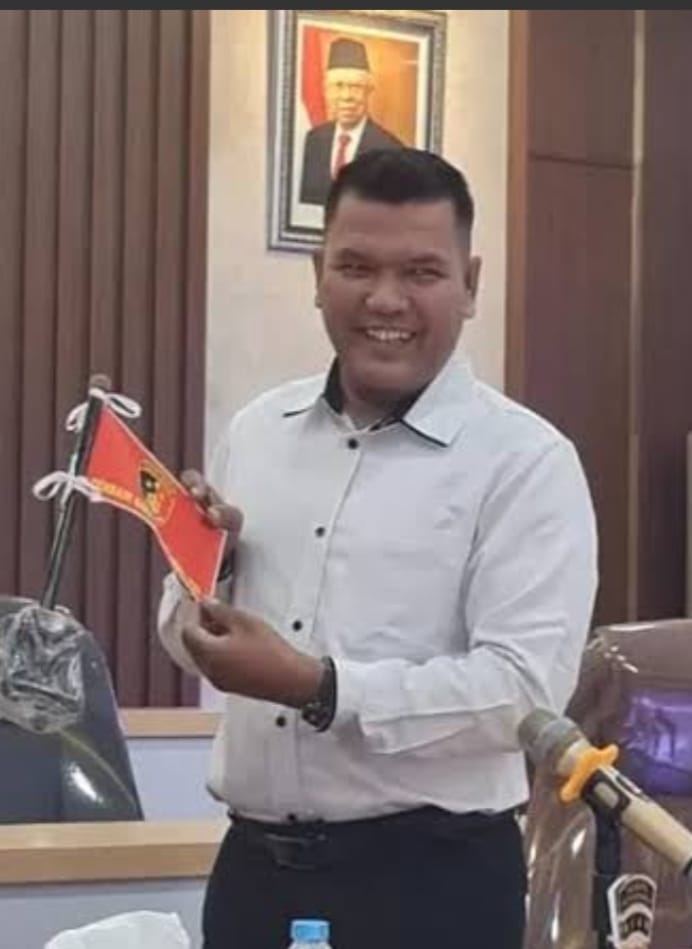 AKP Aspikar,SH. MH. Resmi Menjabat Kapolsek Bunga Raya