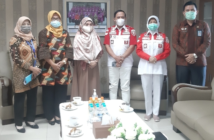 Audiensi ke Kanwil Kemenkum HAM, ini yang Dibahas KOMNAS PA Riau Audiensi ke Kanwil Kemenkum HAM, ini yang Dibahas KOMNAS PA Riaui