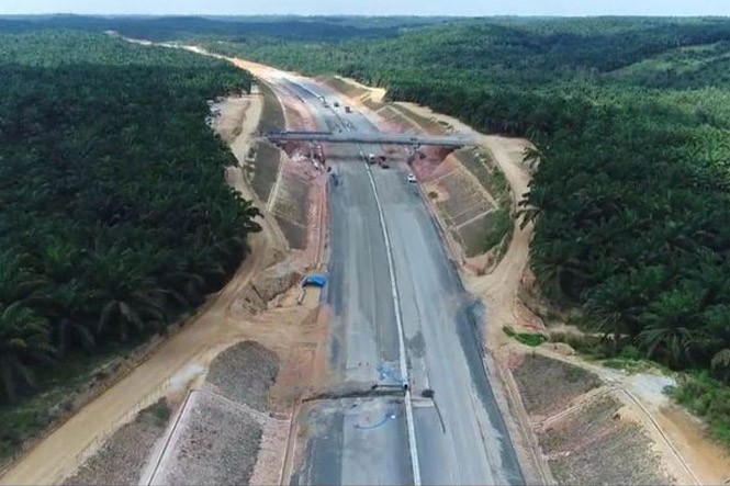 Rencana Tahun 2022 Tol Duri-Sumut Mulai Dibangun Rencana Tahun 2022 Tol Duri-Sumut Mulai Dibanguni