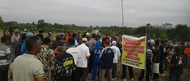 LSM LIRA Kecam Oknum Pemerintah yang Jual Tanah Masyarakat LSM LIRA Kecam Oknum Pemerintah yang Jual Tanah Masyarakati