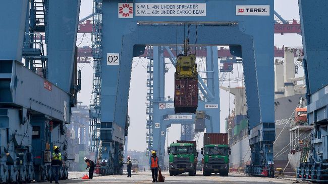 Gelombang Penangkapan Preman Usai Jokowi Sorot Pungli Priok Gelombang Penangkapan Preman Usai Jokowi Sorot Pungli Prioki