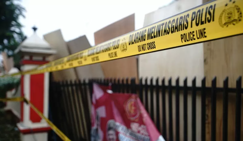 Seorang Ayah di Pekanbaru Tega Bakar Anak Kandung Seorang Ayah di Pekanbaru Tega Bakar Anak Kandungi