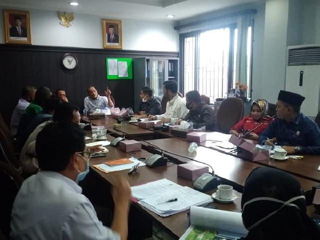 Kepemilikan Tanah di KIT Tumpang Tindih, Komisi I DPRD Pekanbaru Panggil Pemko dan Pemilik Lahan