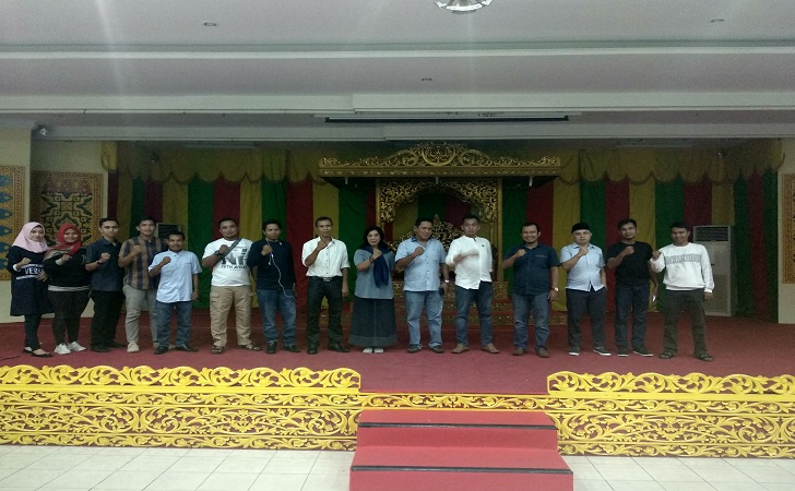 Besok, Melayu Milenial Provinsi Riau Dikukuhkan Besok, Melayu Milenial Provinsi Riau Dikukuhkani