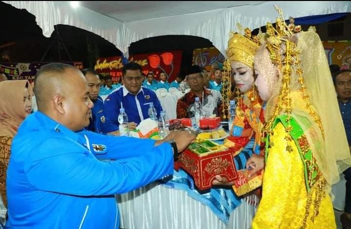 Tokoh Muda Kampar, Zamri Domo Siap Maju sebagai Calon Ketua KNPI Kampari