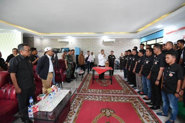 Disaksikan Bupati, Pengurus Percasi Kampar yang Baru Resmi Dilantik Disaksikan Bupati, Pengurus Percasi Kampar yang Baru Resmi Dilantiki