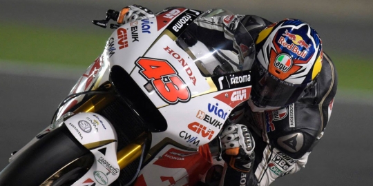 Jack Miller, proyek jangka panjang Honda Jack Miller, proyek jangka panjang Hondai