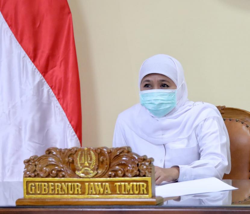 Imam dan Marbot Madjid di Jatim Diminta Vaksin Booster Imam dan Marbot Madjid di Jatim Diminta Vaksin Boosteri