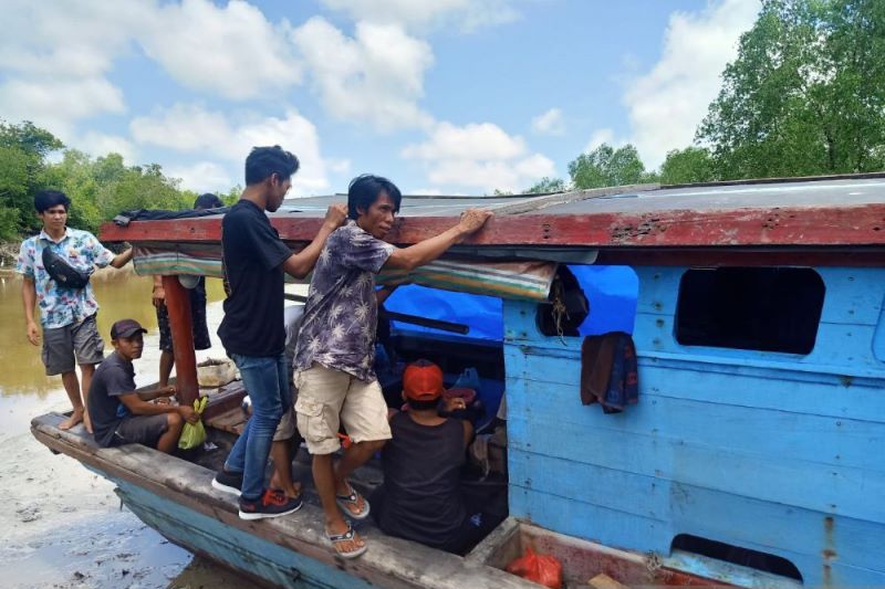 Polisi Rohil gagalkan pengiriman 30 calon pekerja migran ilegali