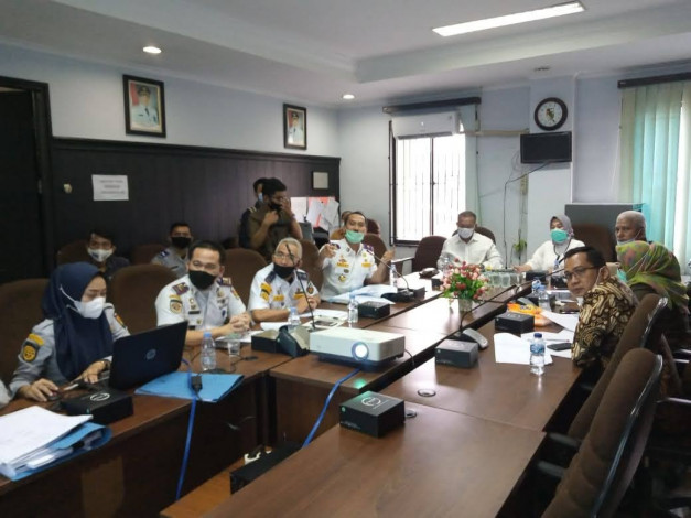 PT Datama Mangkir Ketika Dipanggil DPRD Pekanbaru PT Datama Mangkir Ketika Dipanggil DPRD Pekanbarui
