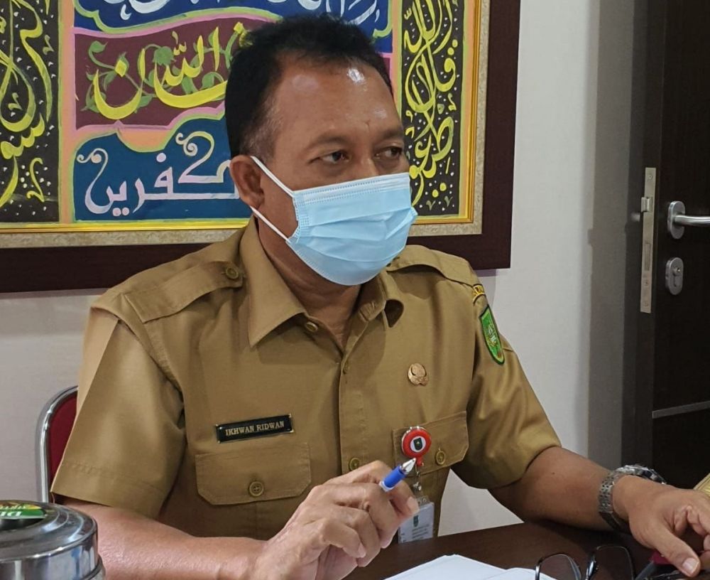 266 Pegawai Pemprov Riau Resmi Diangkat Jadi PNS 266 Pegawai Pemprov Riau Resmi Diangkat Jadi PNSi