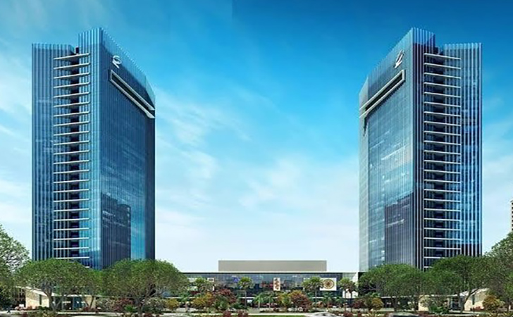 DPRD Riau: Istilah Pembatalan Pembangunan Twin Tower Prematuri