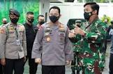 Kapolri dan Panglima TNI ke Papua Beri Arahan Buru KKB Kapolri dan Panglima TNI ke Papua Beri Arahan Buru KKBi