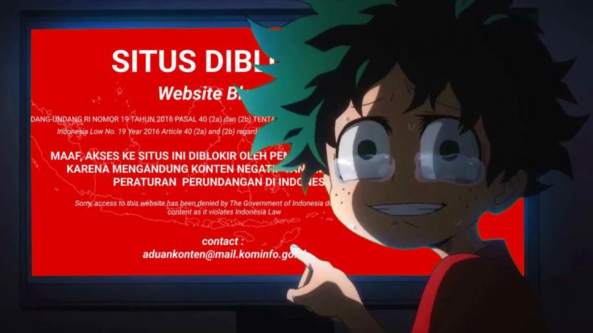 Jangan Cuma Urus Blokir, Kemenkominfo Harus Bisa Hentikan Serangan Siber Jangan Cuma Urus Blokir, Kemenkominfo Harus Bisa Hentikan Serangan Siberi