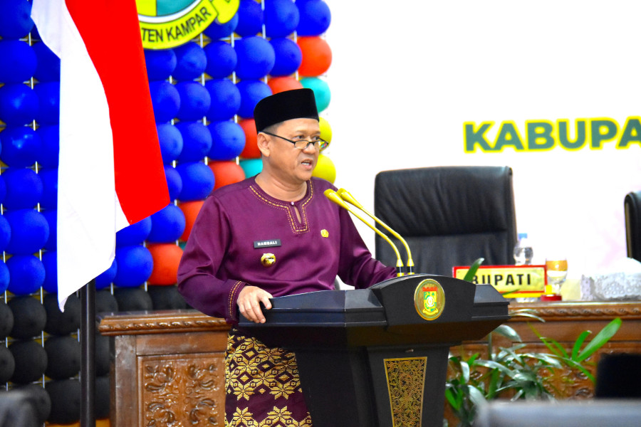Tak Tahu Malu, Hambali Minta Jadi Sekda Kembali Saat Yuzar Dilantik Tak Tahu Malu, Hambali Minta Jadi Sekda Kembali Saat Yuzar Dilantiki